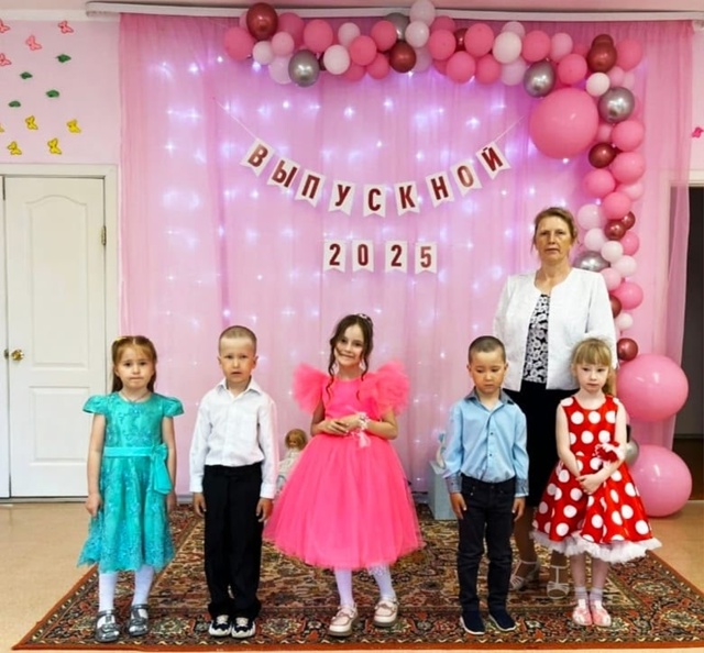 Выпуск - 2025.