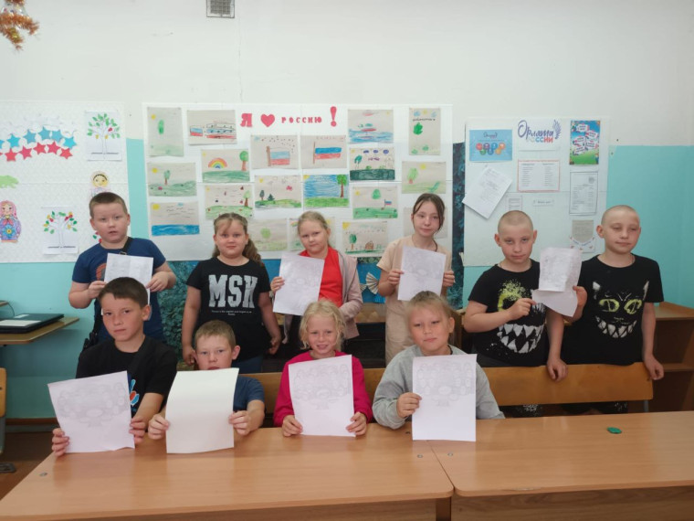 Наши Орлята поделились семейными историями!.